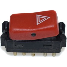 Parçazamanı Mercedes W 202 1994 - 2000 Dörtlü Sinyal Anahtarı