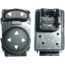 Parçazamanı Peugeot 106 Elektrikli Ayna Anahtari