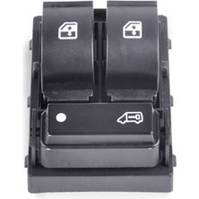Parçazamanı Fıat Ducato 3 2001 - 2015 Sol Cıftlı Cam Anahtarı Cam Emniyet