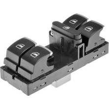 Parçazamanı Volkswagen Golf 5 2005-2009 Dört Cam Kromlu Cam Anahtarı