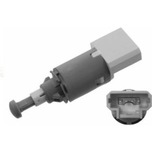 Parçazamanı Renault Megane Iıı 2008 - 2013 Fren Müşürü 4 Pin