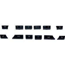 Parçazamanı Bmw 520İ 2009 - 2013 Klima Düğme Seti F10