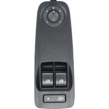 Parçazamanı Cıtroen Jumper 3 2010 - Sonrası Sol Cam Anahtarı Emniyet Kilitli