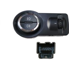 Parçazamanı Chevrolet Cruze 2009 - Sonrası Otomatik Devresiz Far Anahtar