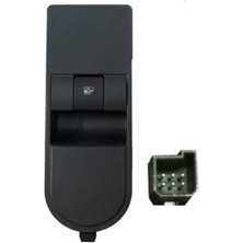 Parçazamanı Opel Astra H 2003 - 2012 Sağ Cam Acma-Kapama Anahtarı Çerçeveli