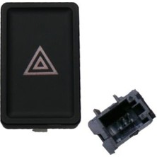 Parçazamanı Seat Toledo 2013 - Sonrası Dörtlü Sinyal Anahtarı 4 Pinli