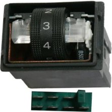 Parçazamanı Audı Q5 2009 - 2012 6 Kademeli Arka Koltuk Isıtma Anahtarı