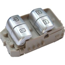 Parçazamanı Mercedes W213 Kasa E220D 2016 Sonrası Arka Cam Anahtar Bej Zemin