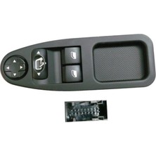 Parçazamanı Cıtroen Jumpy 2007 - 2016 Otomatik Sol Cam Açma Anahtarı
