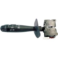 Parçazamanı Renault Megane I 1997 - 2001 Ön Arka Sis Lamba Siyah Sinyal Kolu