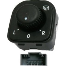 Parçazamanı Volkswagen Passat 2009 - 2015 Katlanmaz Isitmali Ayna Anahtari