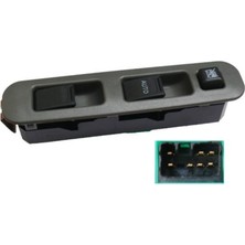 Parçazamanı Suzukı Alto 1999 - 2006 Suzuki Sol Cam Anahtarı 7 Pin