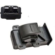 Parçazamanı Honda Cıvıc 2001 - 2005 Tek Cam Anahtarı 5pın