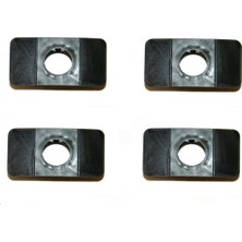 Parçazamanı Volksagen Golf 5 2005 - 2009 Park Sensörü Yuva Plastigi