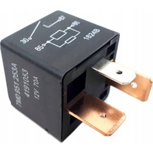 Parçazamanı Audı A3 70AMPER 4p Stop Rölesi 12 Volt