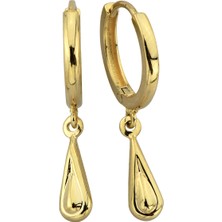 Pirnus Diamond Gramı : 1.55 14 Ayar Altın Küpe