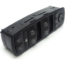 Parçazamanı Mercedes A169 Kasa A150 2004 - 2011 Mercedes Sol Cam Anahtarı