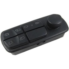 Parçazamanı Mercedes Atego 2003 - Sonrası Sol Ayna ve Ön Çift Cam Anahtarı