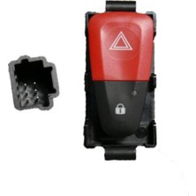 Parçazamanı Dacıa Dokker 2012 - Sonrası Dörtlü Sinyal ve Içten Açma Anahtarı