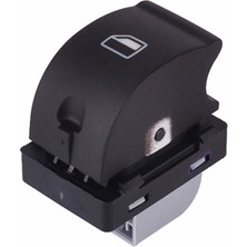 Parçazamanı Audı A4 2004 - 2007 Cam Açma Düğmesi Tekli
