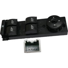 Parçazamanı Ford Focus 2008 - 2013 Ford Sol Cam Anahtarı 3 Pin