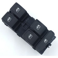 Parçazamanı Skoda Superb 2015 - 2018 Sol Cam Açma Dügmesi Dörtlü