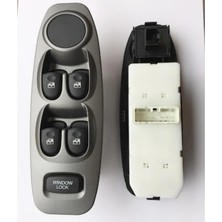 Parçazamanı Hyundaı Accent Mılenyum Kasa 2000 - 2005 Cam Açma Düğmesi Sol