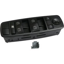 Parçazamanı Mercedes X164 Kasa GL350 2006 - 2012 Mercedes Sol Cam Anahtarı