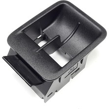 Parçazamanı Volkswagen Caddy 2004 - 2014 Sol Cam Düğme Çerçevesi