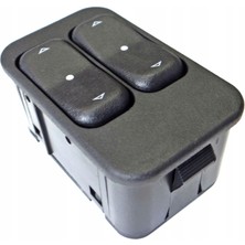 Parçazamanı Opel Corsa C 2003 - 2009 Sol Ön Cam Açma Kapatma Anahtari