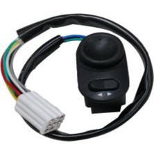 Parçazamanı Opel Vectra A 1991 - 1995 Ayna Ayar Anahtarı 8 Pin