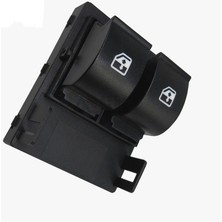 Parçazamanı Fıat Fıorıno Sol Ön Çiftli Çerçevesiz Cam Anahtarı