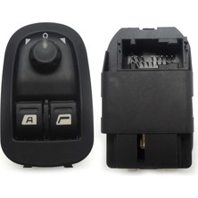 Parçazamanı Peugeot Partner Cam Açma Kapatma - Ayna Ayar Anahtarı