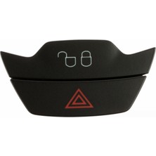 Parçazamanı Ford B-Max 2012 - 2020 Dörtlü Flaşör Merkezi Kilit Düğme