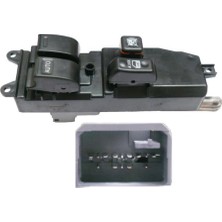 Parçazamanı Toyota Hılux Tek Kabin 2004 - Sonrası Toyota Sol Cam Anahtarı