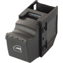 Parçazamanı Volkswagen Bora 1996 - 2003 Tekli Cam Anahtarı
