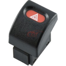 Parçazamanı Opel Astra F Sıyah Dortlu Flaşör Anahtarı