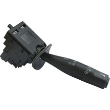 Parçazamanı Peugeot 206 2001 - 2008 Arka Sisli Sinyal Kolu Yassı