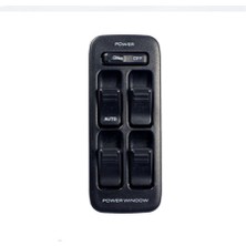 Parçazamanı Mazda 323 1988 - 1997 Dört Cam Anahtarı 5pın
