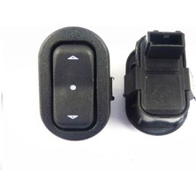 Parçazamanı Opel Corsa C 2003 - 2009 Arka Sag ve Arka Sol Cam Anahtarı