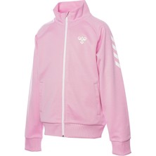 Hummel Hmljaromir Zip Çocuk Pembe Eşofman Üstü 921136-3639