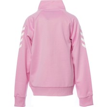 Hummel Hmljaromir Zip Çocuk Pembe Eşofman Üstü 921136-3639