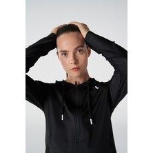 Hummel Lara Fermuarlı Hoodıe