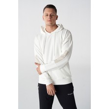 Hummel Hmlremy Erkek Beyaz Sweatshirt 921821-9003