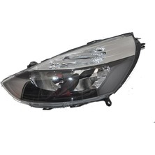 Ayfar Far Siyah Çıtalı Motorlu Sol R.clıo Iv Hatcback/grandtour 2012 2020 260601176R