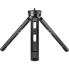 Archive Mini Tripod Alüminyum Alaşım Masaüstü Standı Tripod Zhiyum S Sc Kamera Kamera Projektör Için 1/4 Inç Vida ile (Yurt Dışından)