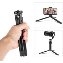 Archive Mini Tripod Alüminyum Alaşım Masaüstü Standı Tripod Zhiyum S Sc Kamera Kamera Projektör Için 1/4 Inç Vida ile (Yurt Dışından)