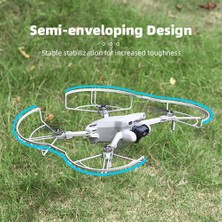 Archive Mini 3/mini 3 Pro Drone Için Pervane Koruma Hızlı Bırakma Pervane Koruyucu Halka Koruyucu Kafes Drone Aksesuarı (Yurt Dışından)