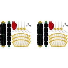 Decisive Takım Aksesuarları Kiti Irobot Roomba 500 Serisi 510 520 555 560 561 562 563 570 581 Yedek Parçalar Robotik Vakumlar (Yurt Dışından)