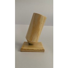 Ata Store Ahşap El Yapımı Masa Kalemliği